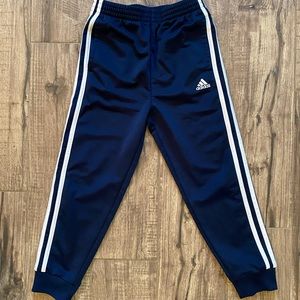 Boys Adidas joggers